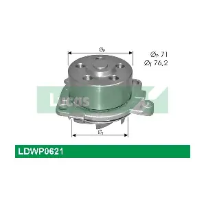 LUCAS LDWP0621