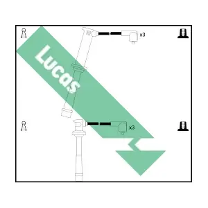 LUCAS LUC4310