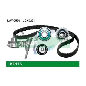LUCAS LKP175