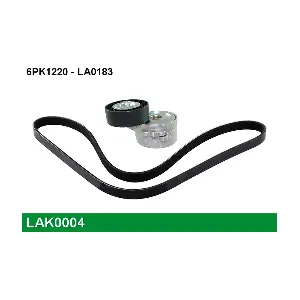 LUCAS LAK0004
