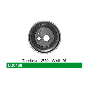 LUCAS LD0436