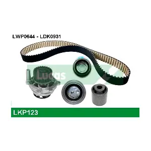 LKP123 LUCAS