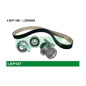 LUCAS LKP187