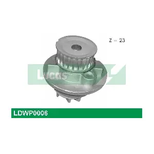 LUCAS LDWP0006