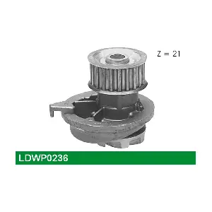LUCAS LDWP0236
