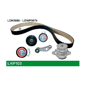 LUCAS LKP103