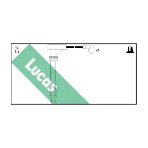 LUCAS LUC4208