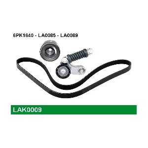 LUCAS LAK0009