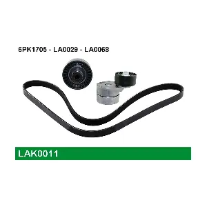 LUCAS LAK0011