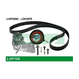 LUCAS LKP136