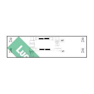 LUC7133 LUCAS