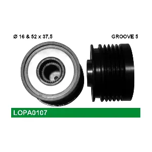 LOPA0107 LUCAS