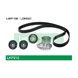 LUCAS LKP212