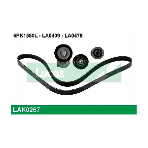 LUCAS LAK0267