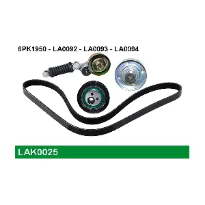 LUCAS LAK0025