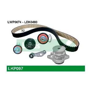 LUCAS LKP097