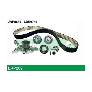 LUCAS LKP209