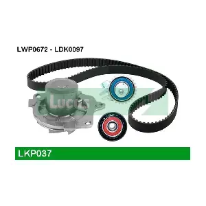 LUCAS LKP037