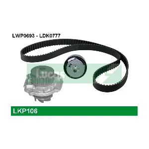LKP106 LUCAS
