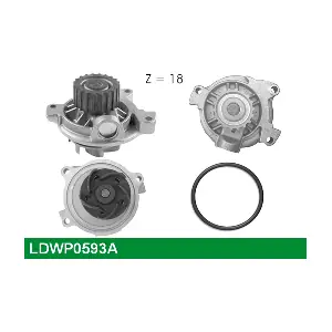 LUCAS LDWP0593A