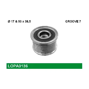 LOPA0136 LUCAS