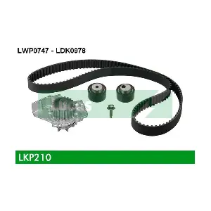 LUCAS LKP210