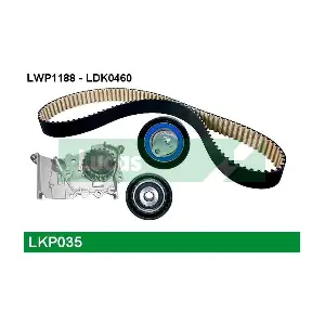 LUCAS LKP035