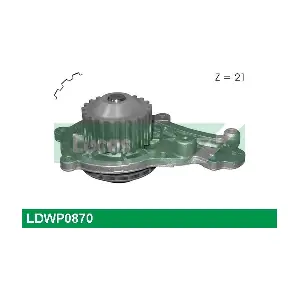 LUCAS LDWP0870