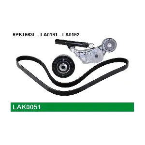 LUCAS LAK0051