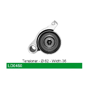LUCAS LD0450
