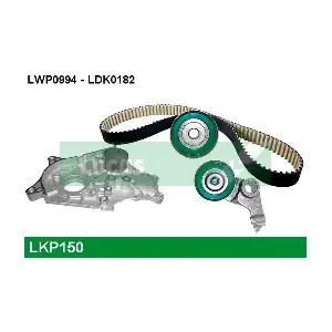 LKP150 LUCAS
