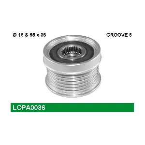 LOPA0036 LUCAS