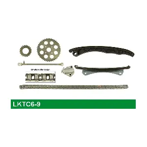 LUCAS LKTC6-9