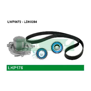 LUCAS LKP176