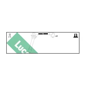 LUCAS LUC4306
