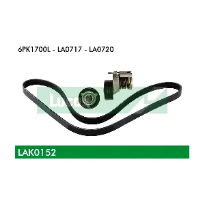 LUCAS LAK0152