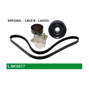 LUCAS LAK0077