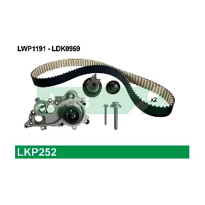 LKP252 LUCAS