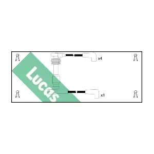 LUC4585 LUCAS