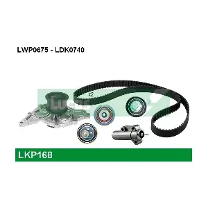 LUCAS LKP168