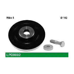 LUCAS LPD0002