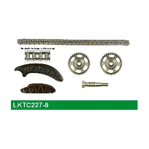 LUCAS LKTC227-9