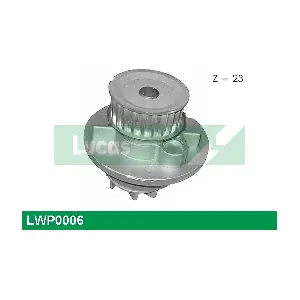 LUCAS LWP0006