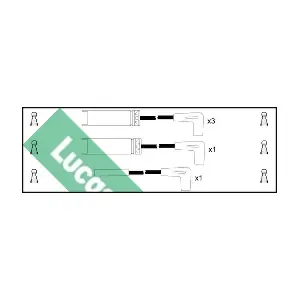 LUC4018 LUCAS