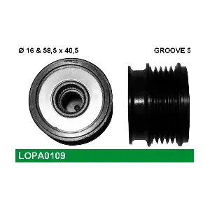 LOPA0109 LUCAS