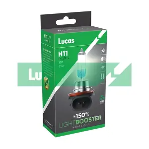LUCAS LLXH11150TR