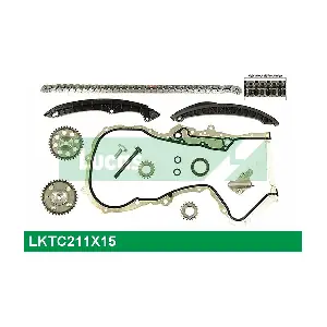 LUCAS LKTC211X15