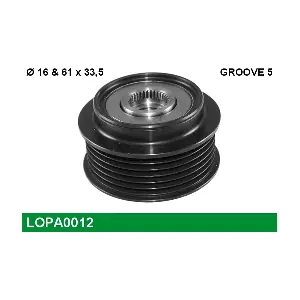 LOPA0012 LUCAS