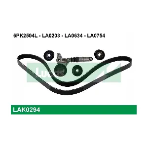 LUCAS LAK0294