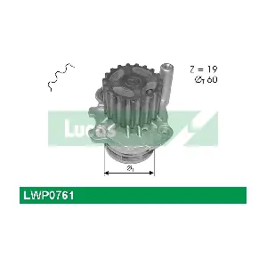 LUCAS LWP0761